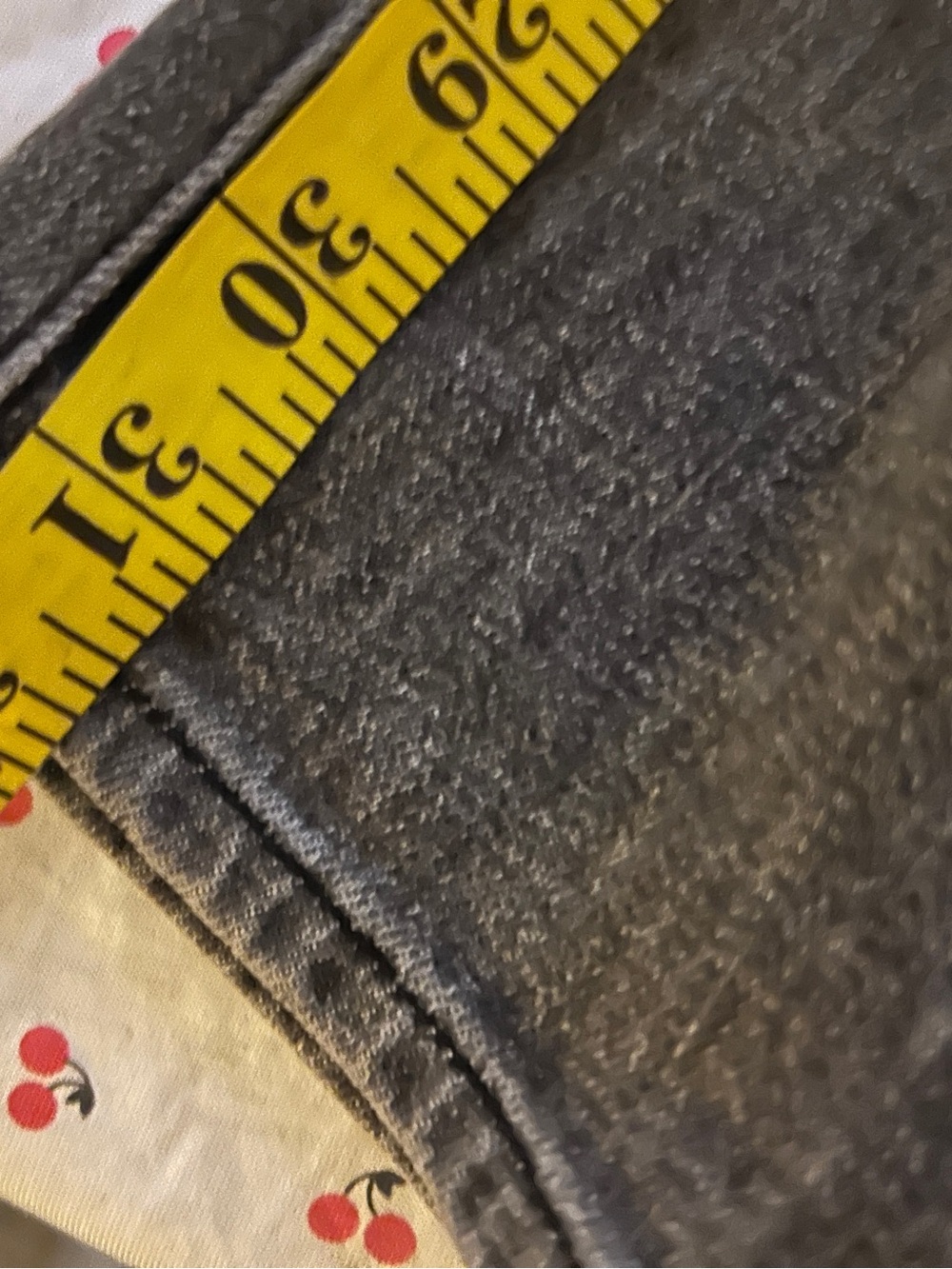 FRAME L’Homme Skinny Jeans Size 30 Granby Gray Wash Designer Denim - Picture 8 of 9